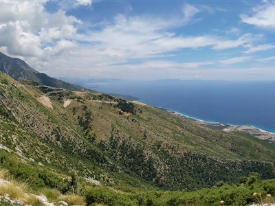 ALBÁNIE NA HRANĚ SVĚTŮ - turistická i ta liduprázdná