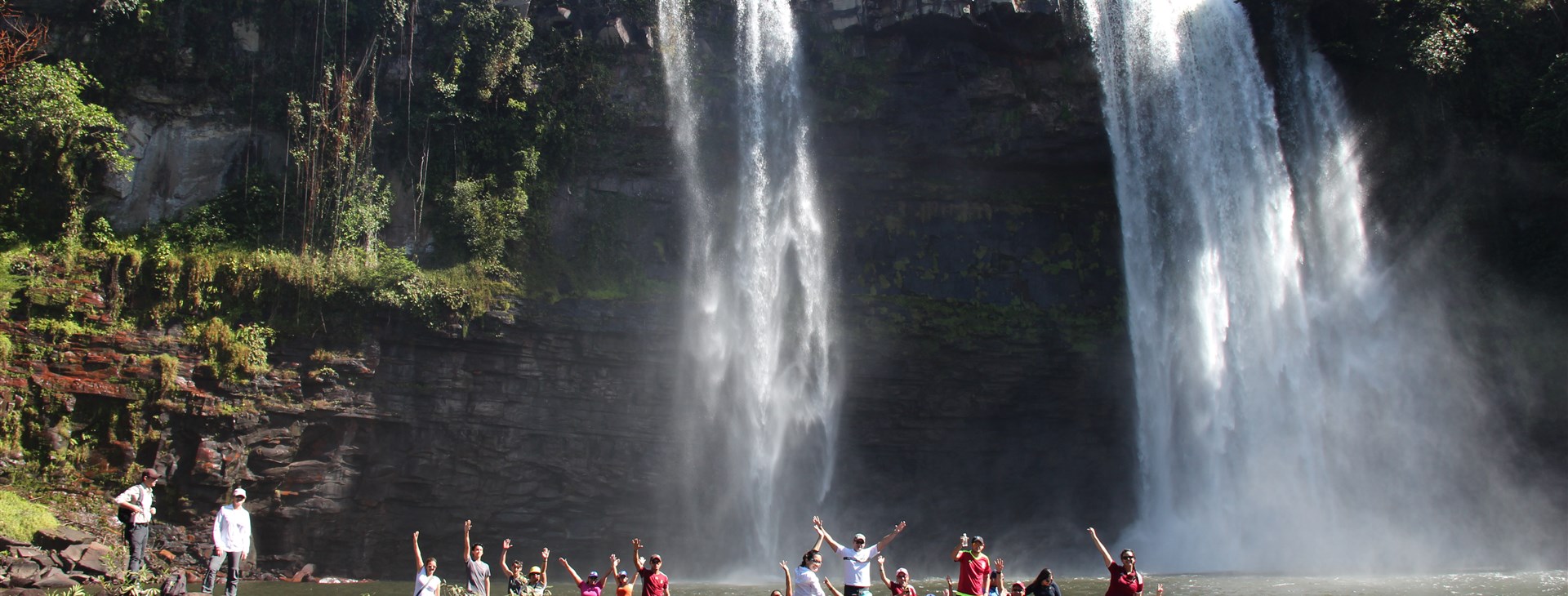 Venezuela s výstupem na mýtickou Roraimu