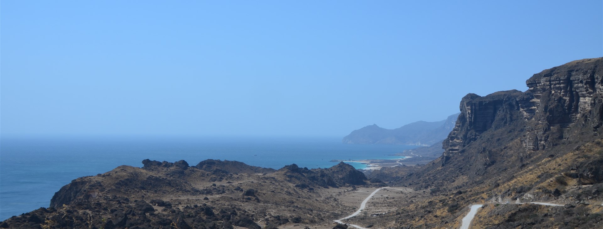 Omán, Musandam a Spojené arabské emiráty