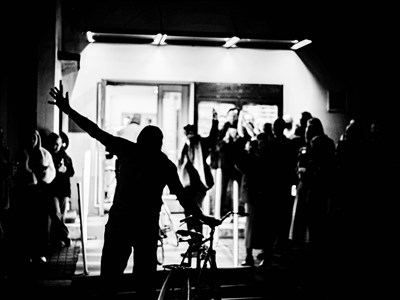 NA UKRAJINĚ PO UKRAJINĚ - expedice a film