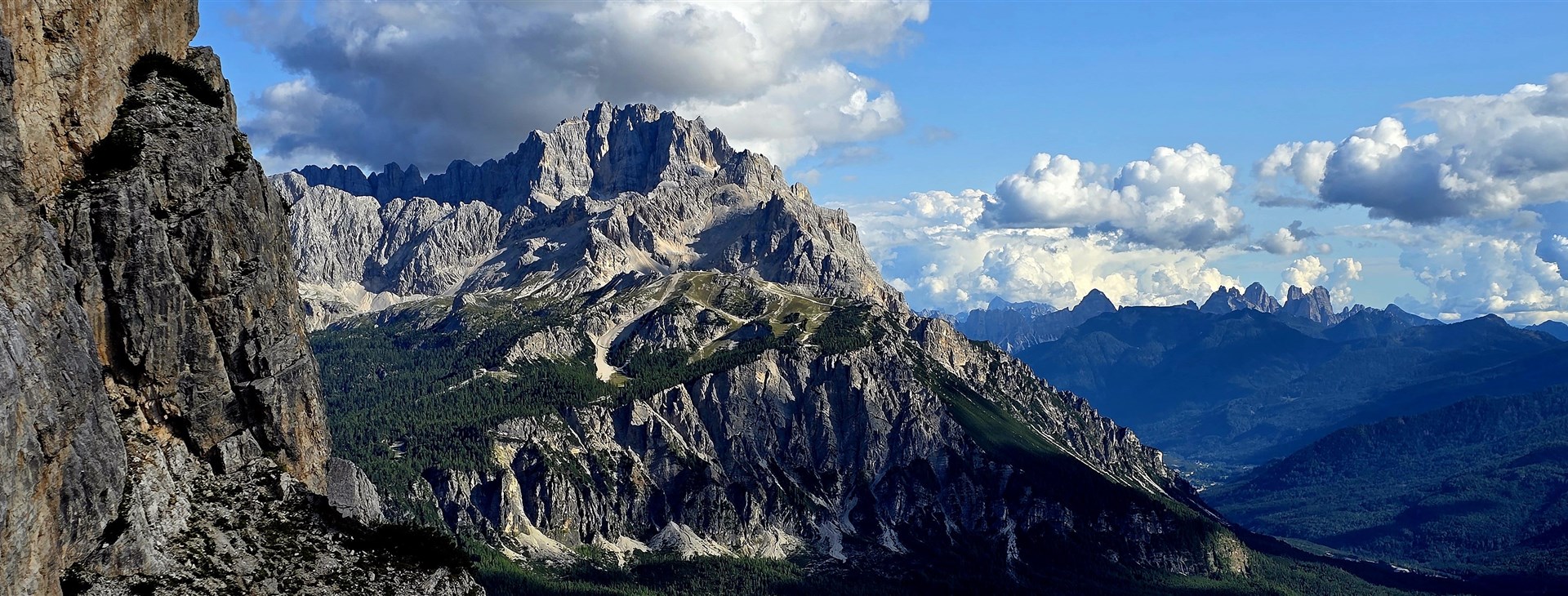 Ferratové výzvy v Dolomitech