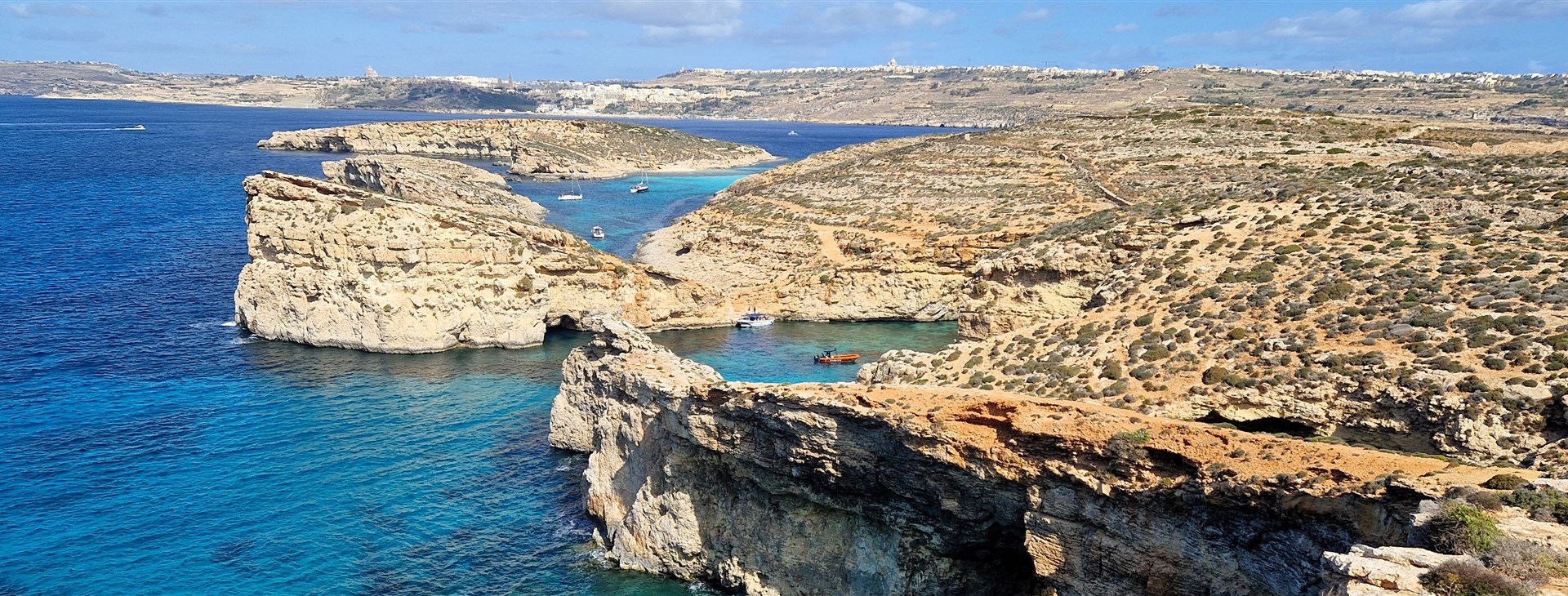 Malta a Gozo