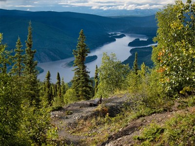 ALJAŠKA A YUKON VE 3D - vodácká výprava divočinou