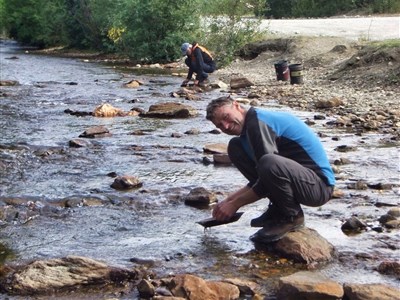 ALJAŠKA A YUKON VE 3D - vodácká výprava divočinou