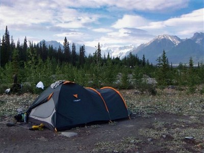 ALJAŠKA A YUKON VE 3D - vodácká výprava divočinou