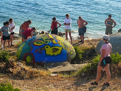 ALBÁNIE NA HRANĚ SVĚTŮ - turistická i ta liduprázdná