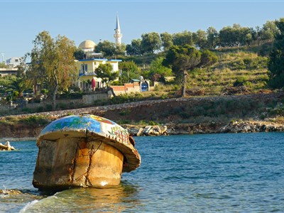 ALBÁNIE NA HRANĚ SVĚTŮ - turistická i ta liduprázdná