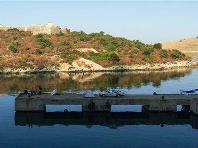 ALBÁNIE NA HRANĚ SVĚTŮ - turistická i ta liduprázdná