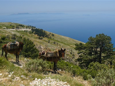ALBÁNIE NA HRANĚ SVĚTŮ - turistická i ta liduprázdná
