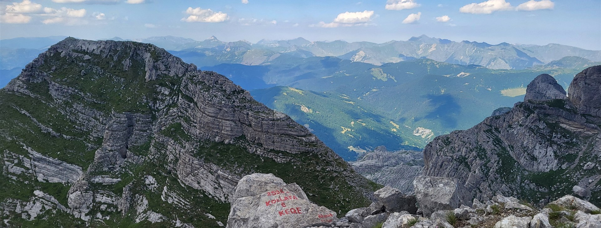 Balkánské trojmezí - Kosovem, Albánií a Černou Horou
