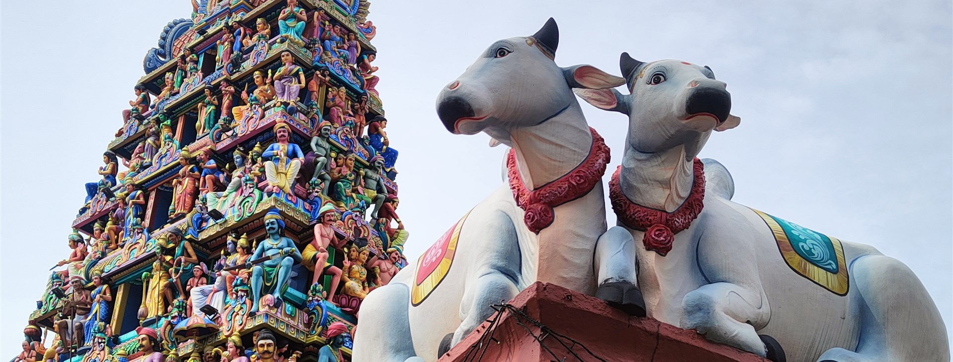 Singapur, Malajsie a Thajsko