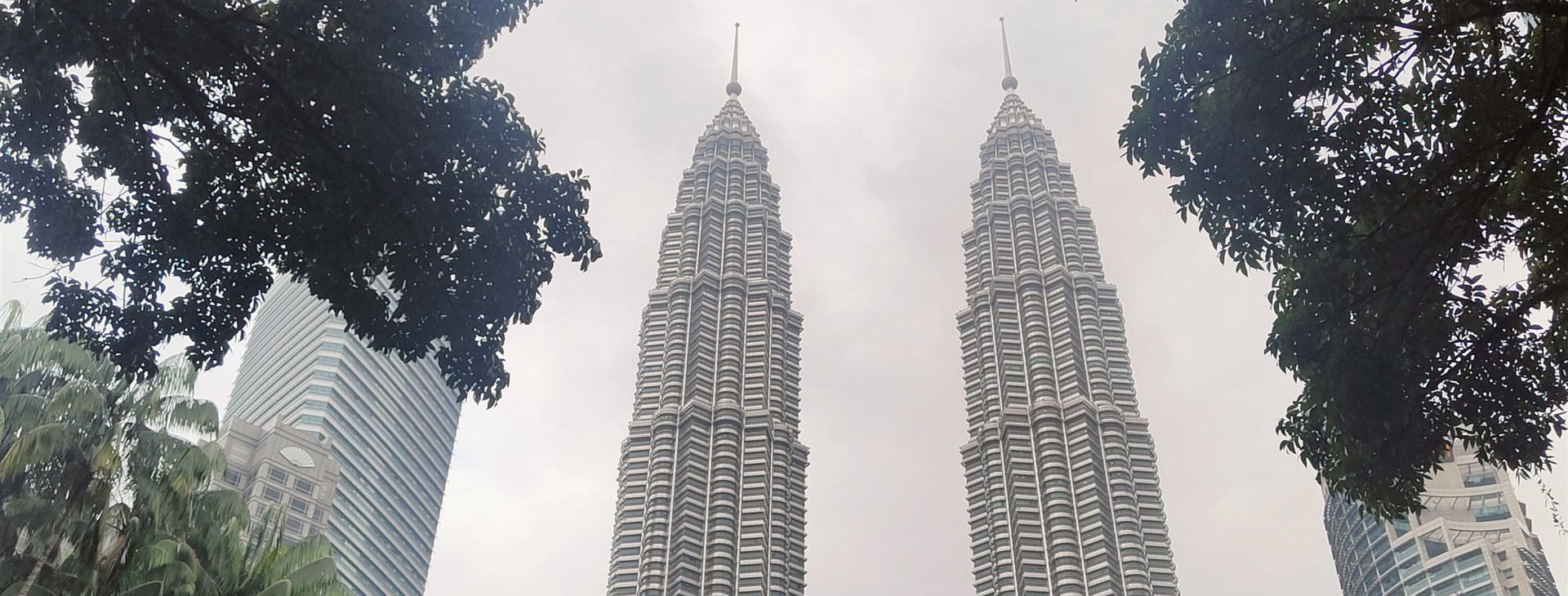Singapur, Malajsie a Thajsko