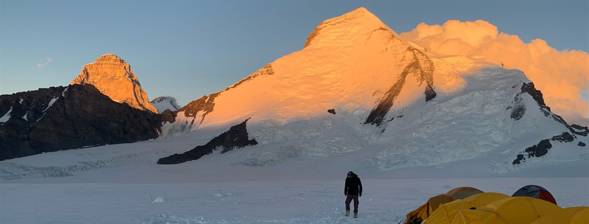 Výstup na sedmitisícovku Nun