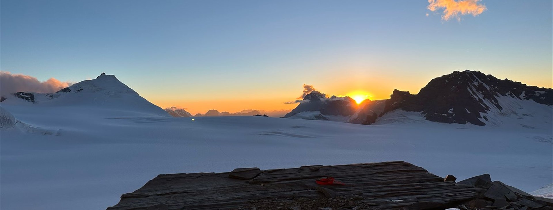 Výstup na sedmitisícovku Nun