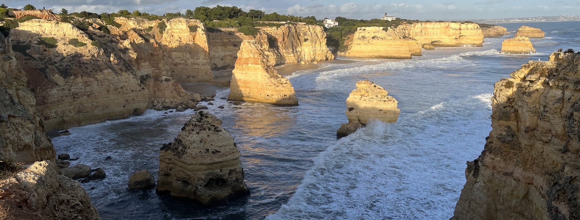 Portugalsko - surf & climb