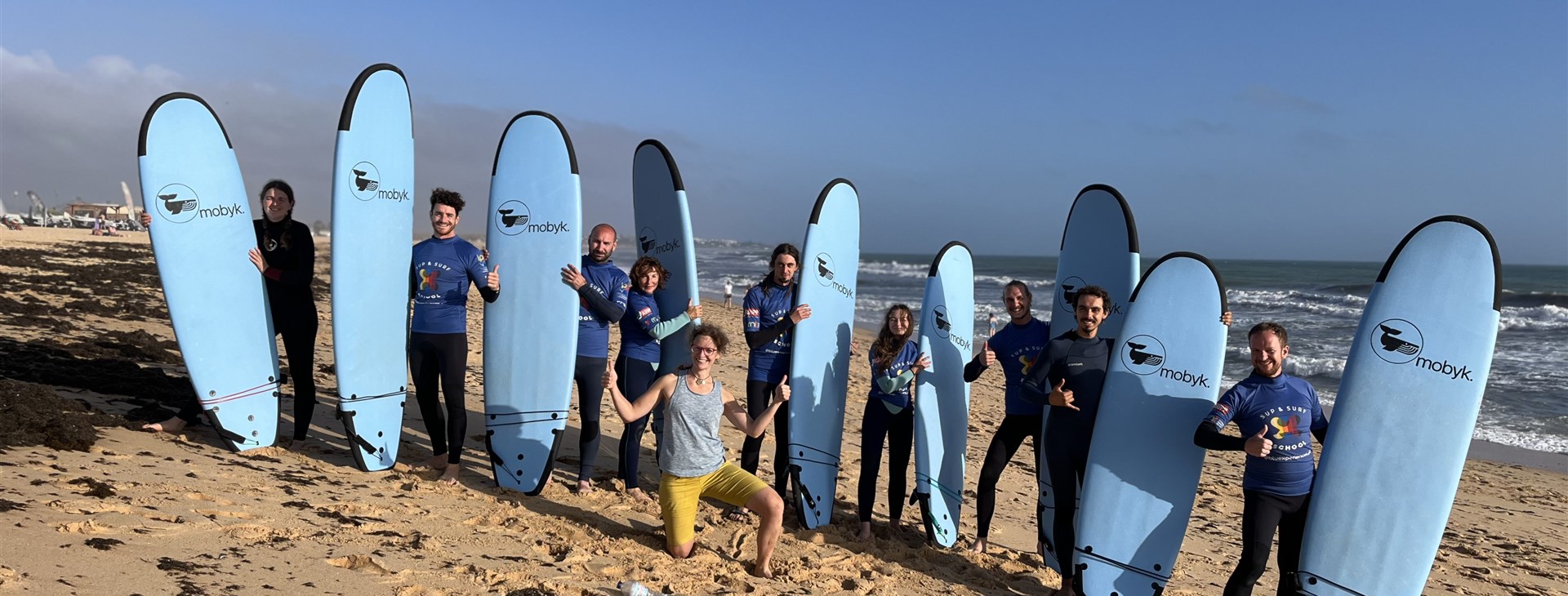 Portugalsko - surf & climb