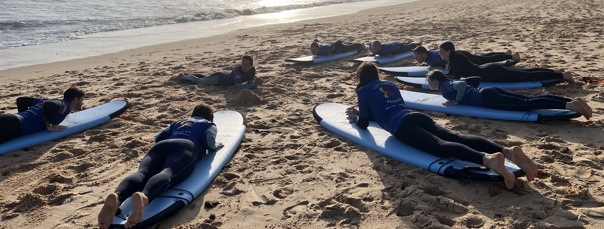 Portugalsko - surf & climb