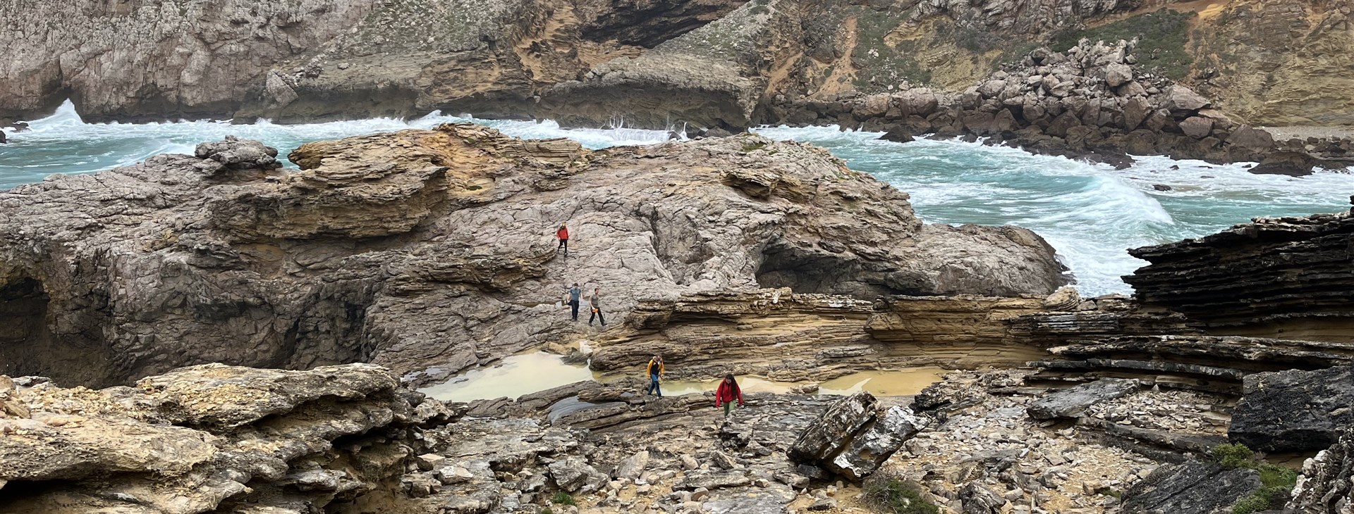 Portugalsko - surf & climb