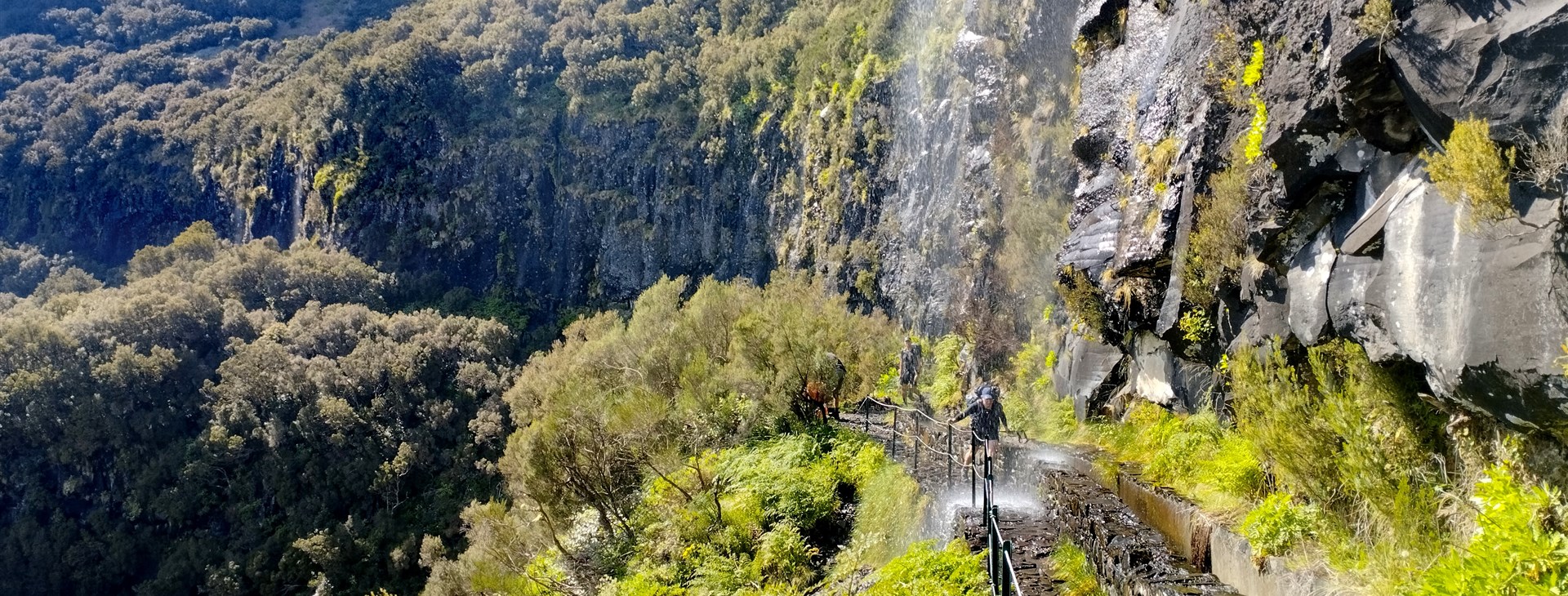 Madeira – Království vody