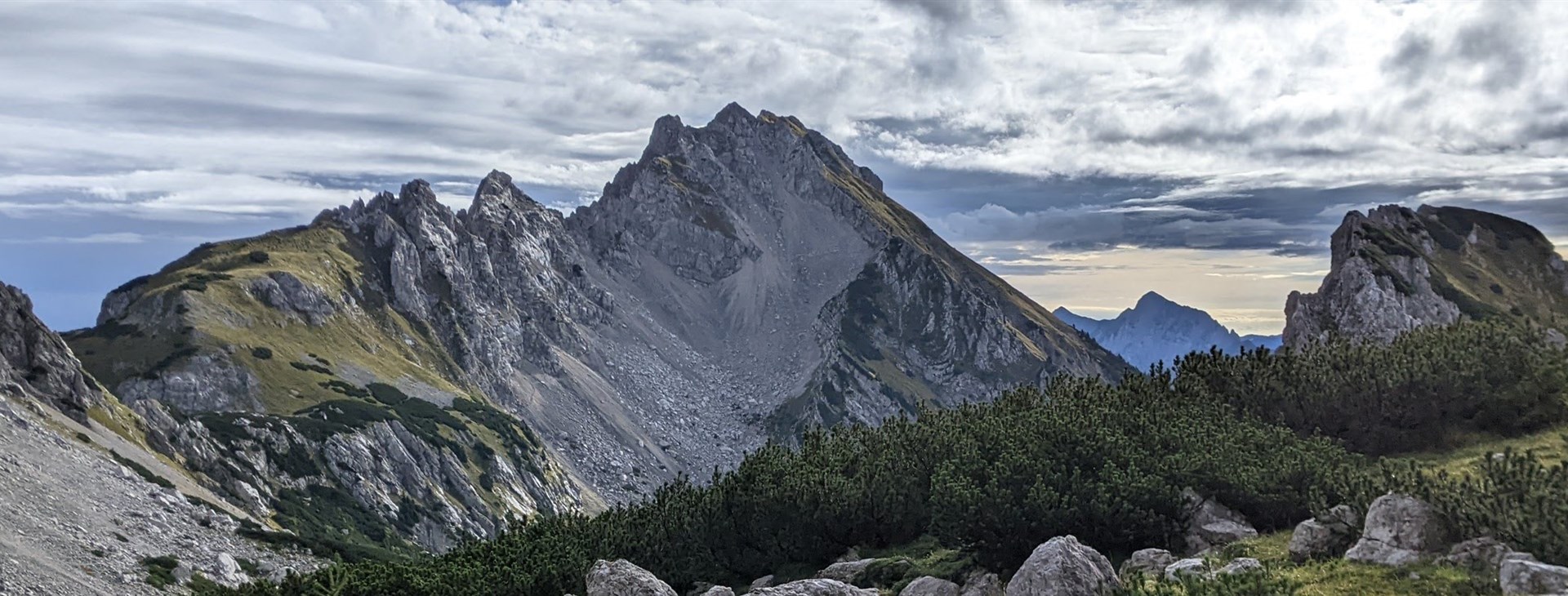Karavanky - přechod nalehko po chatách