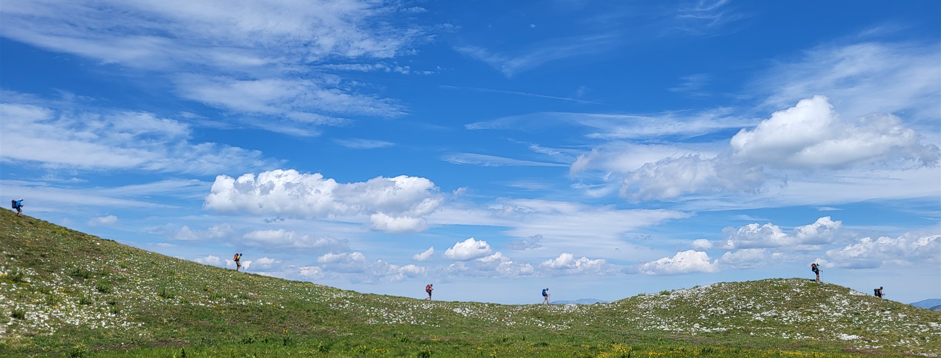 Neznámá pohoří Černé Hory