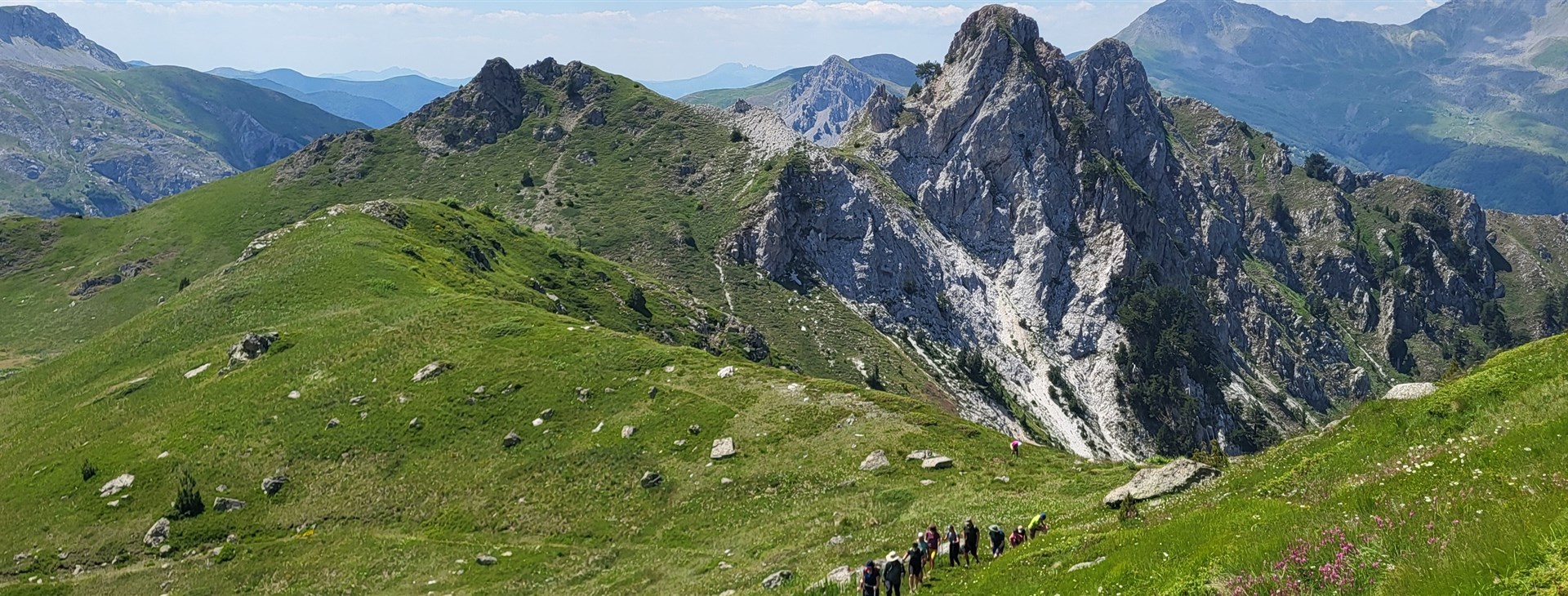 Neznámá pohoří Černé Hory