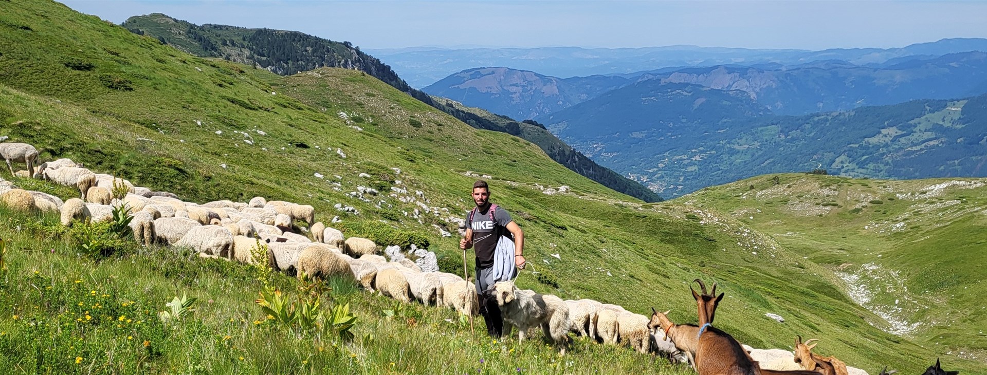 Neznámá pohoří Černé Hory