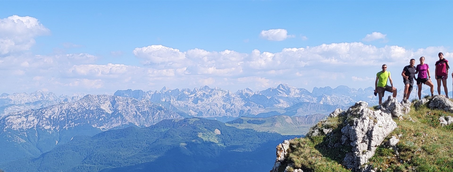 Neznámá pohoří Černé Hory