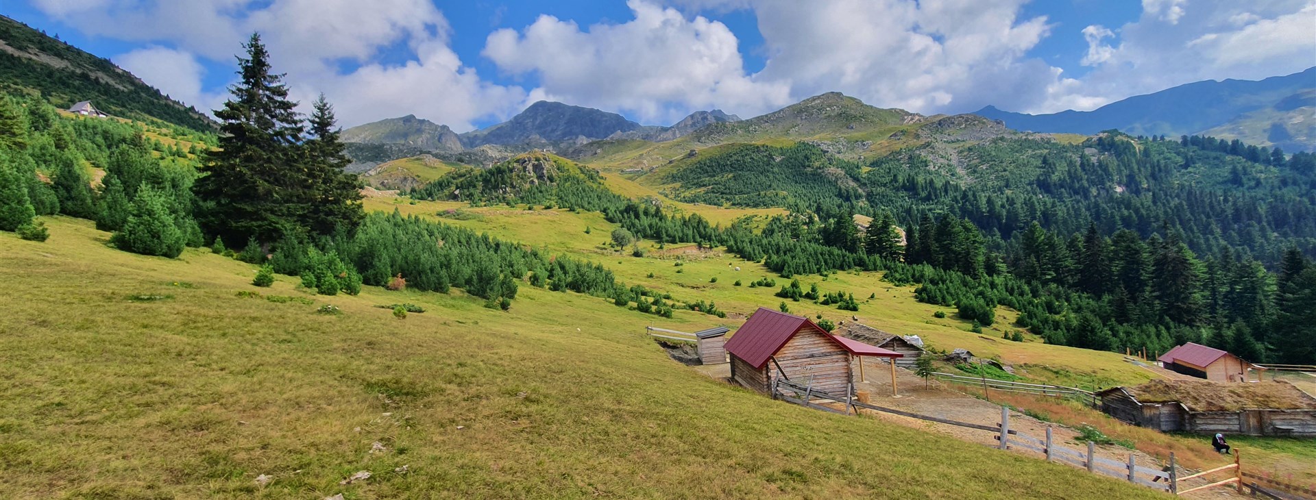 Pohoří Bjeshket e Nemuna