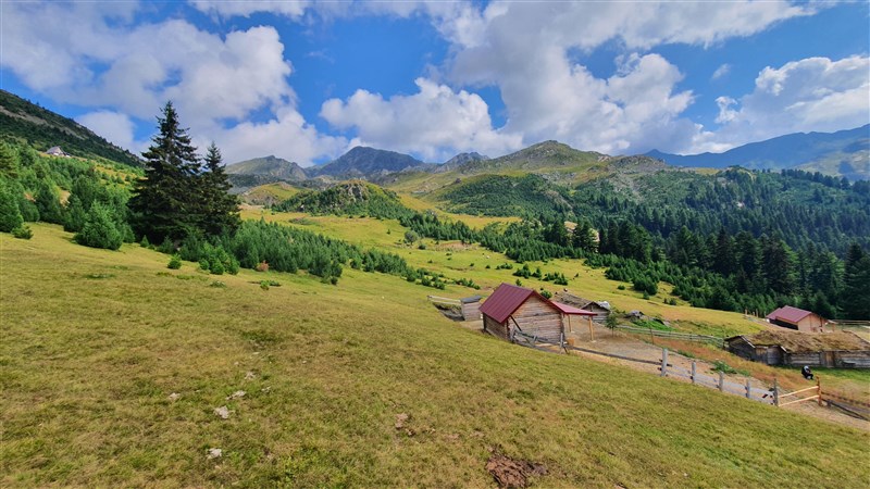 Balkánská mozaika Kosovo