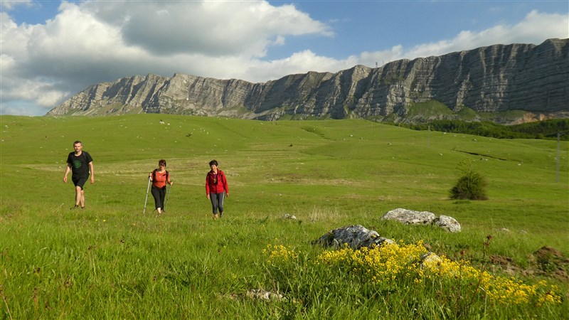 Balkánská mozaika Černá Hora a východní Bosna