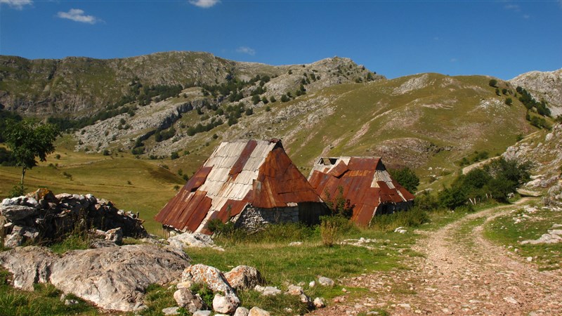 Balkánská mozaika Bosna a Hercegovina