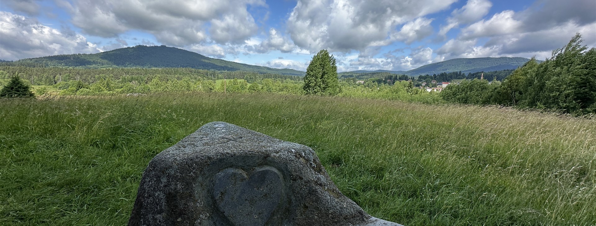 Za nejkrásnějšími vrcholy Šumavy