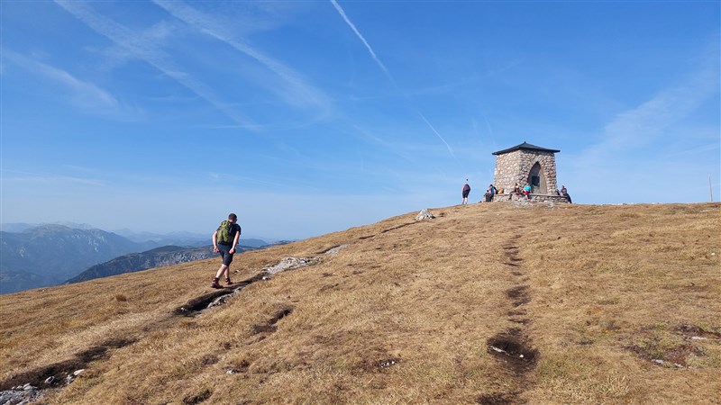 Jednodenní turistika v Raxalpe