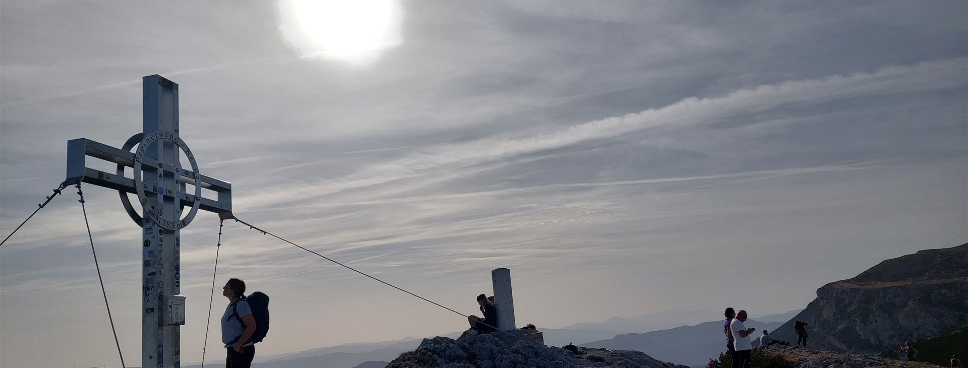 Jednodenní turistika v Raxalpe