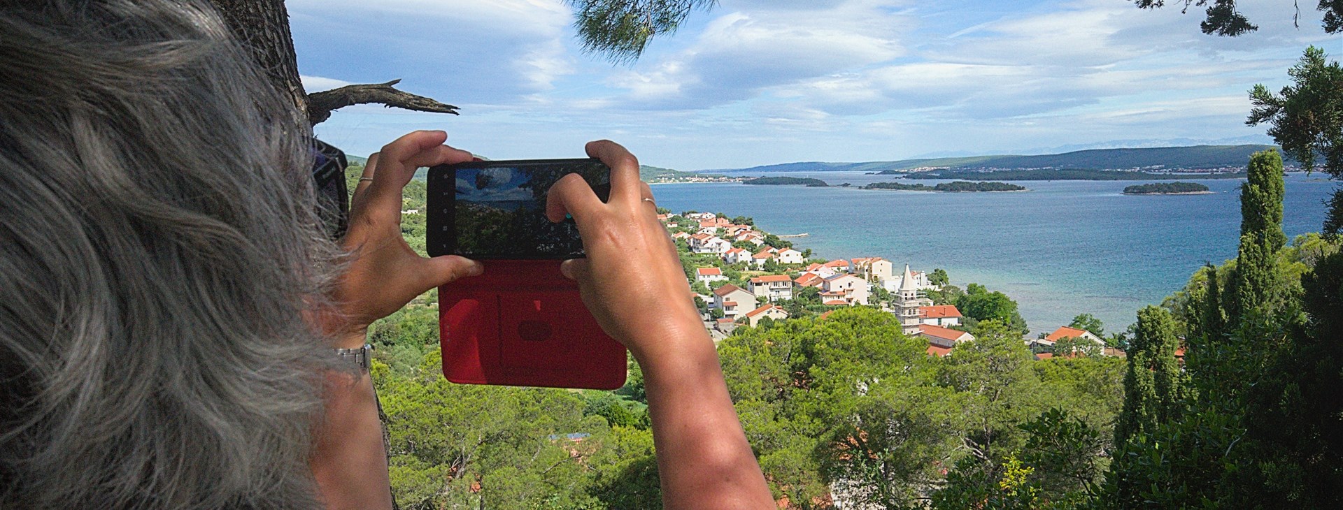 Chorvatsko na plachetnici