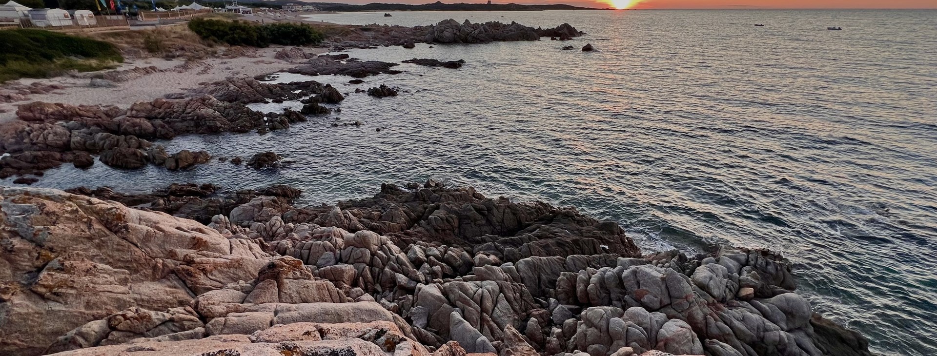 Sardinie a její pláže