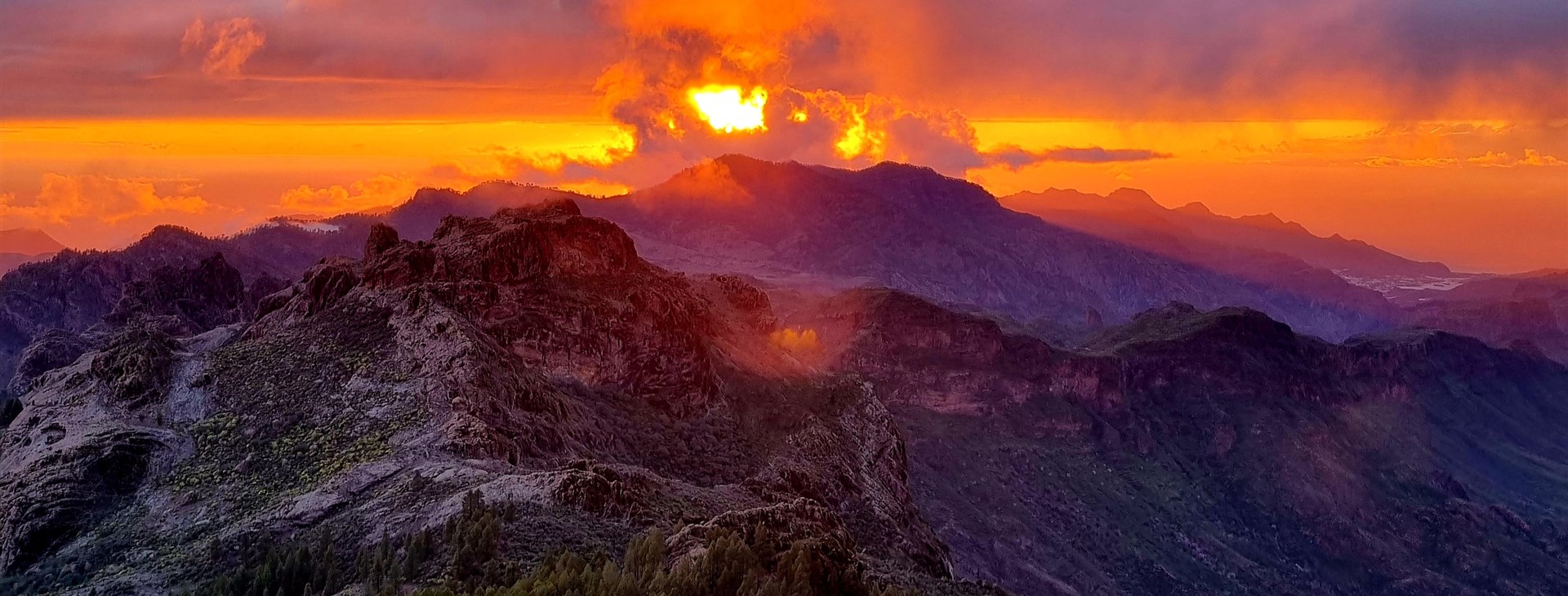 Opravdová Gran Canaria