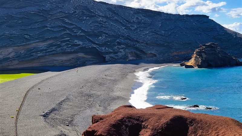 Kanárské ostrovy - Lanzarote