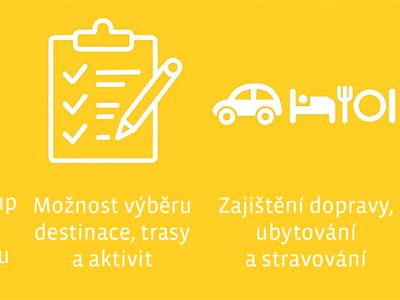 Zájezdy na míru s CK Kudrna