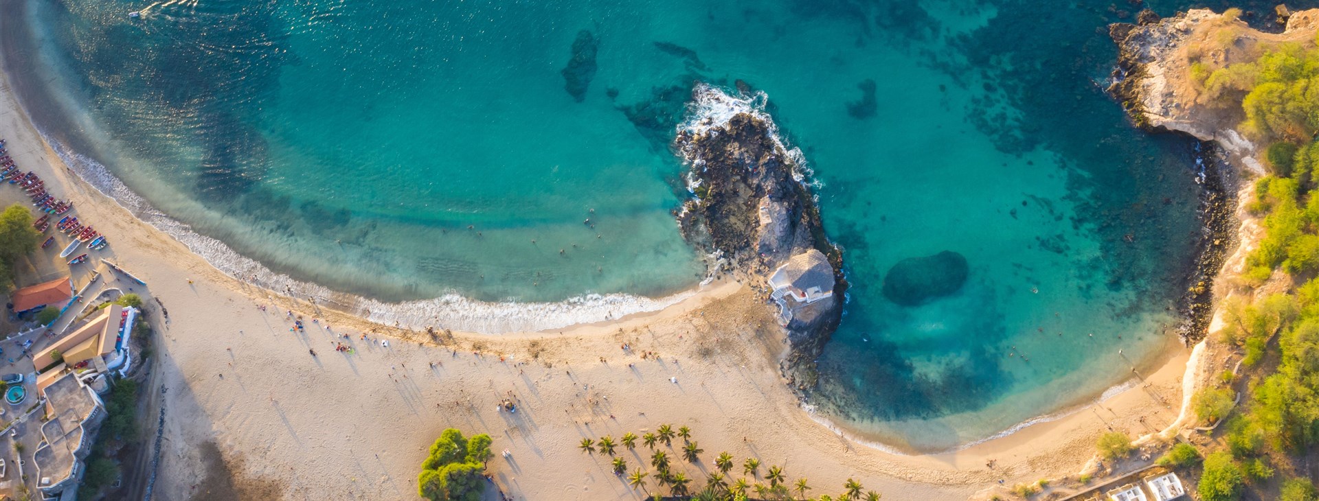 Kapverdy - ostrovy zeleného mysu