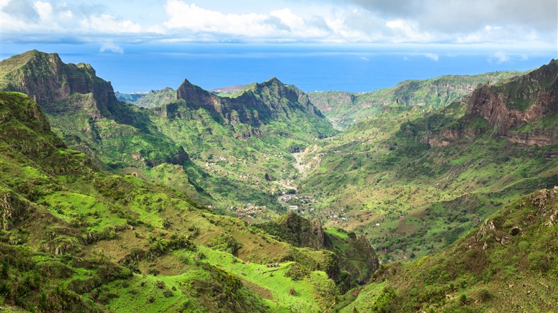 Kapverdy - ostrovy zeleného mysu
