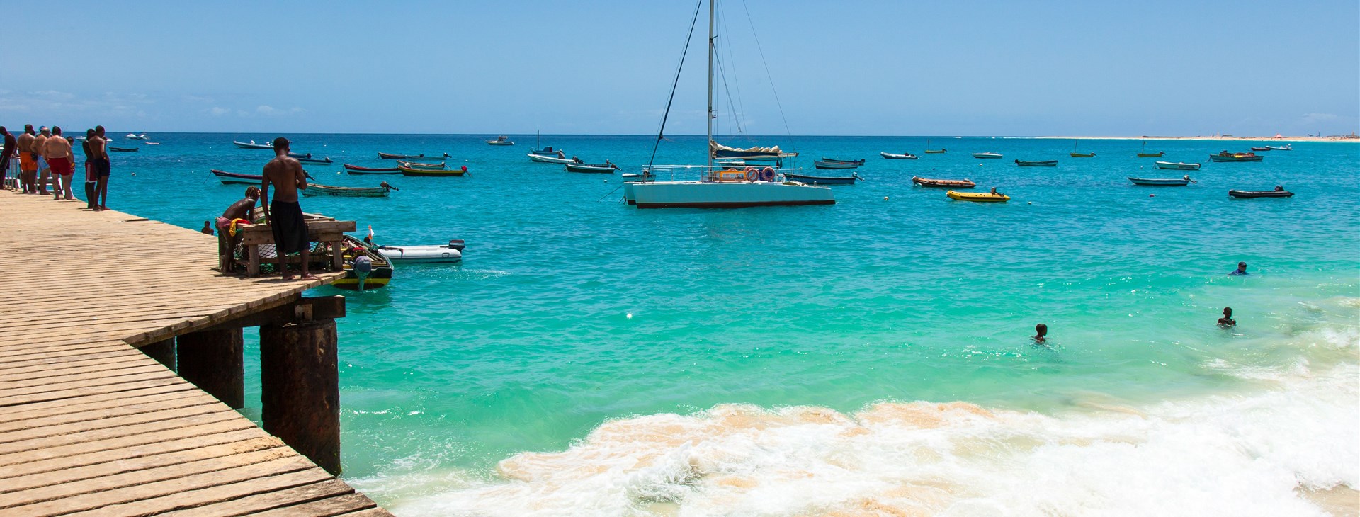 Kapverdy - ostrovy zeleného mysu