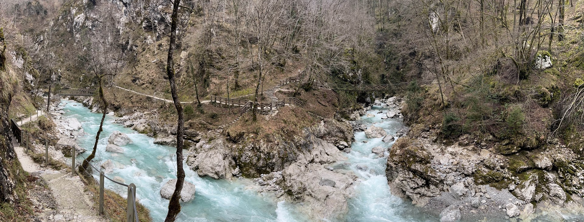 Ledové království Slovinska nejen pro otužilce