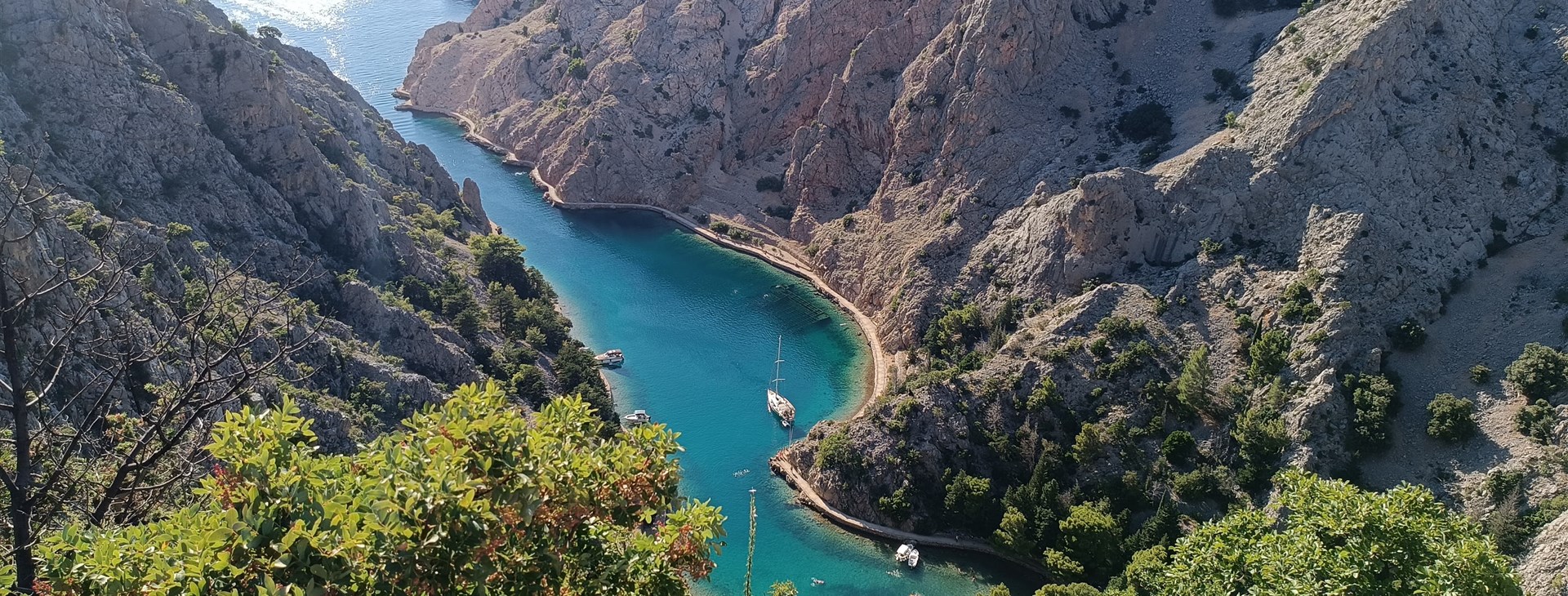 Robinsonáda na ostrovech pokladů