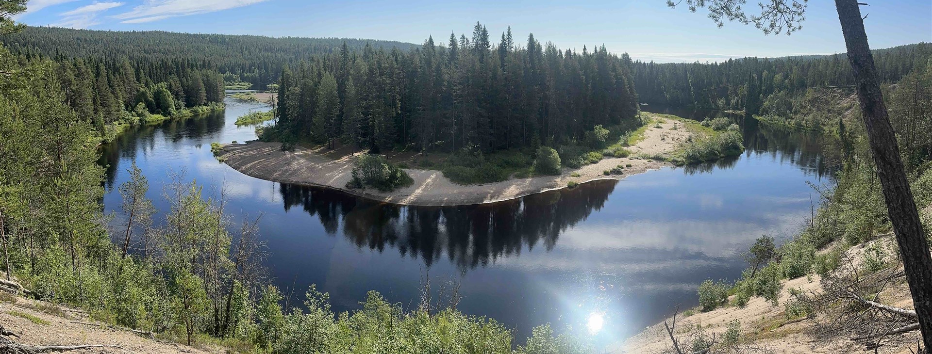 Do finských národních parků