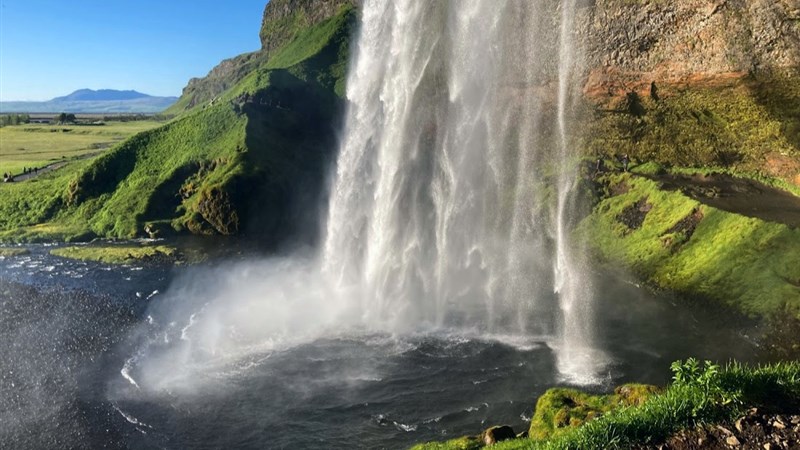 Island - velký okruh