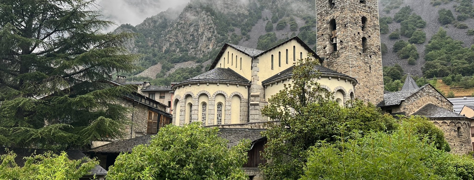 Andorra - trek s ubytováním na chatách