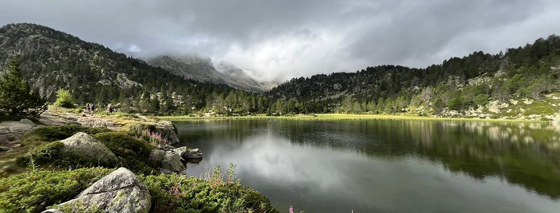 Andorra - trek s ubytováním na chatách