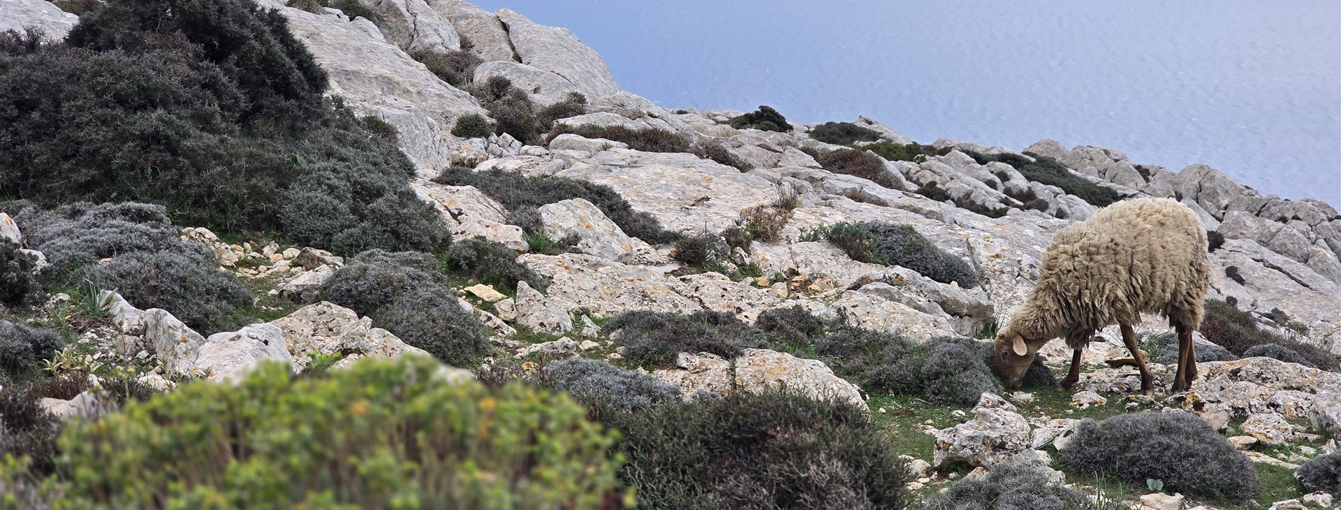 Mallorca - horský přechod